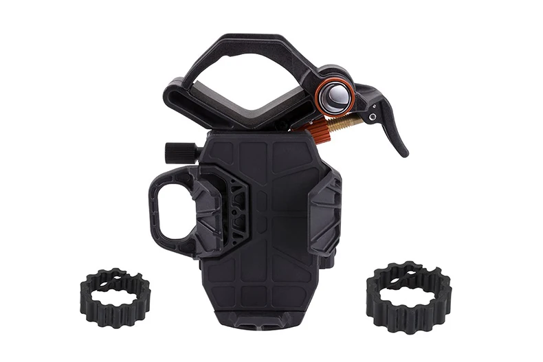 Celestron nexyz 3-осевой Универсальный адаптер для смартфона мобильного крепление сотового телефона Монокулярные бинокли Spektiv астрономический телескоп