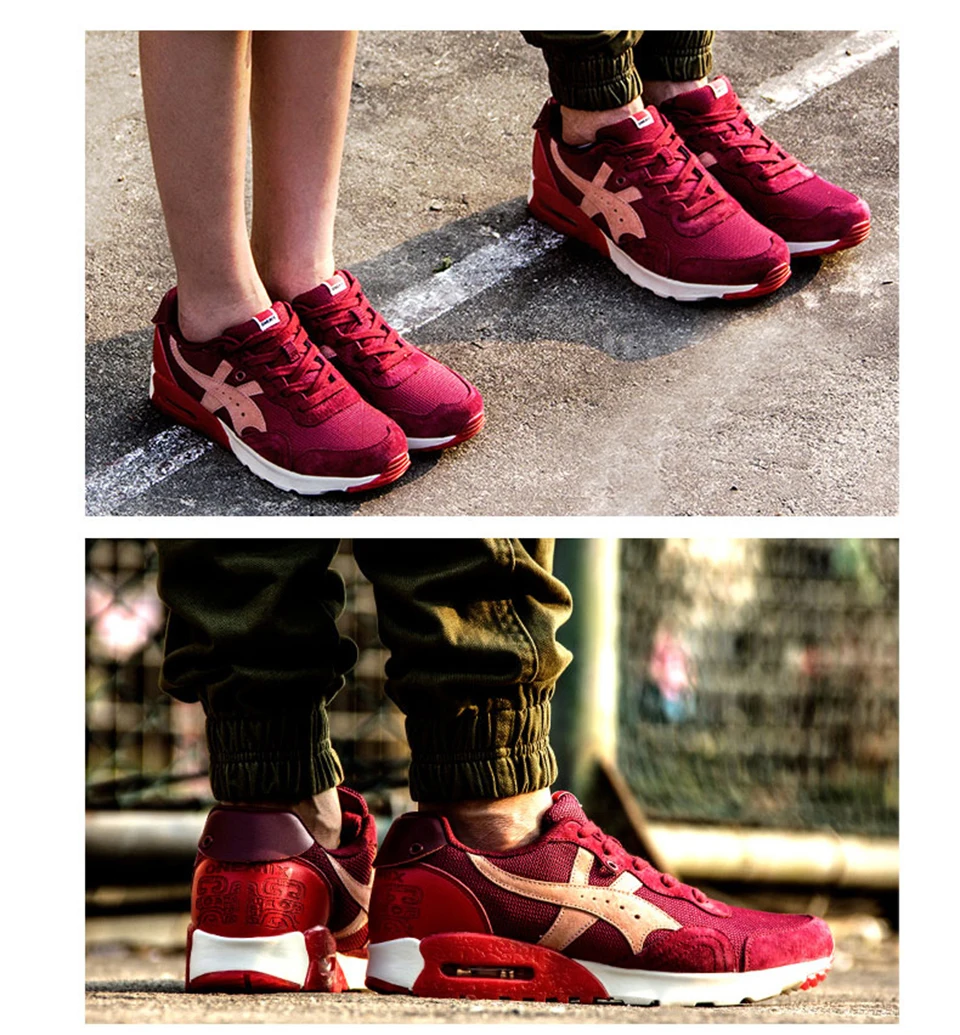 ONEMIX/мужские кроссовки для женщин; классические кроссовки для бега в стиле ретро; Zapatillas; спортивная обувь; Прогулочные кроссовки