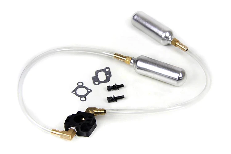 

Booster Bottle for Gas Engine 1/5 HPI Baja 5B 5T SC FG Zenoah