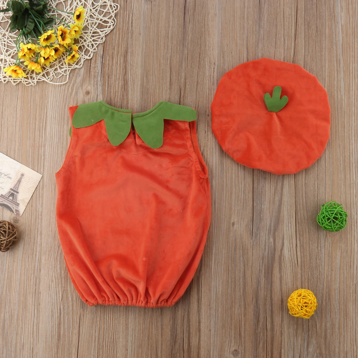 Pumpkin Costume