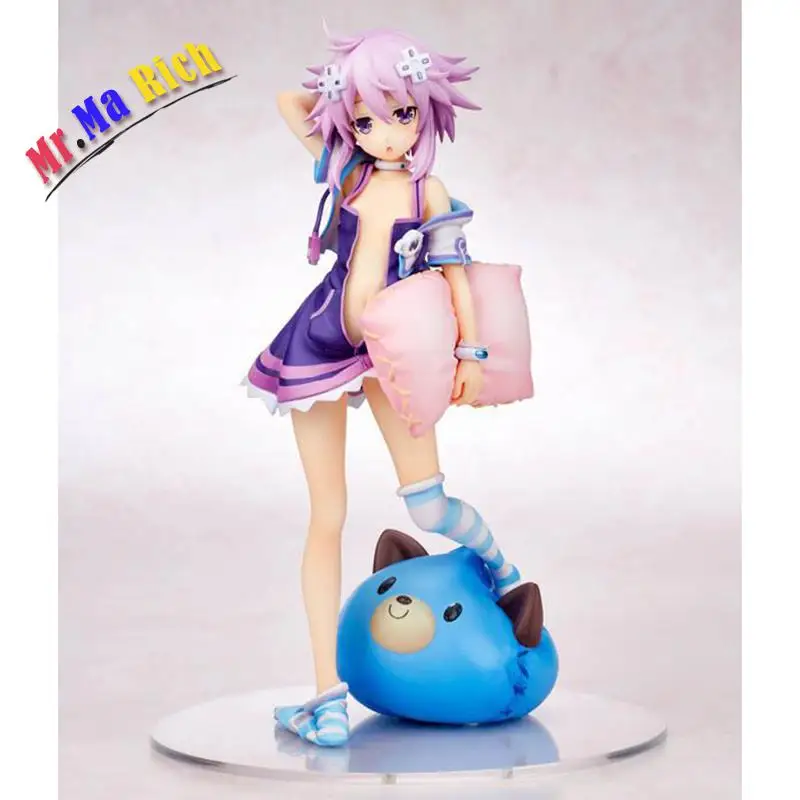 Прекрасный аниме фигурка Нептун Hyperdimension Neptunia 1/8 ПВХ Коллекция Модель игрушки