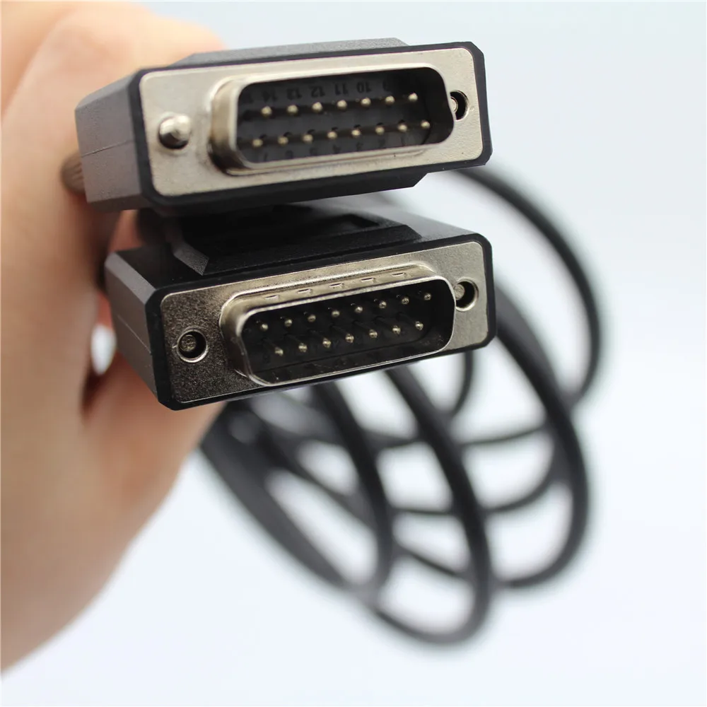Для AutoBoss V30 основной Тесты кабели OBD II Авто диагностический сканер V 30 инструменту