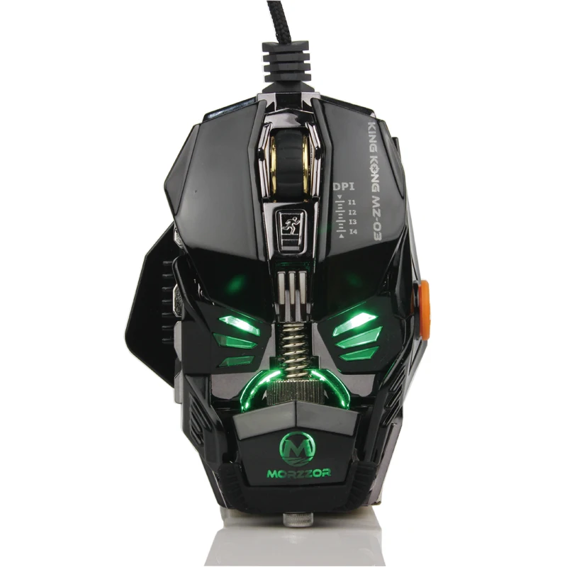 gaming mouse wired