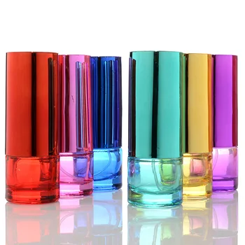 

20ml Empty Atomizer Thick Glass bottle Spray Refillable for Perfume Aromatherapy Essential Oil Colorful Portable Travel Must