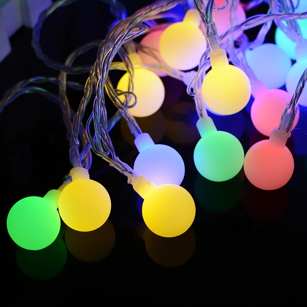 LED String Fairy Lights (9)