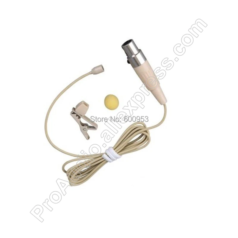 Беспроводная Цифровая ручная гарнитура для караоке MICWL UHF 600 650 МГц BLX24 петличный
