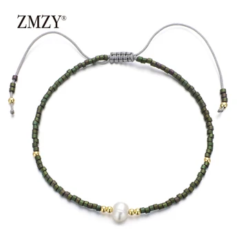 

ZMZY Miyuki Bracelet Beads Jewelry Pulseras Mujer Bracelets For Women Handmade Beaded Colorful Bayan Bileklik Joyeria