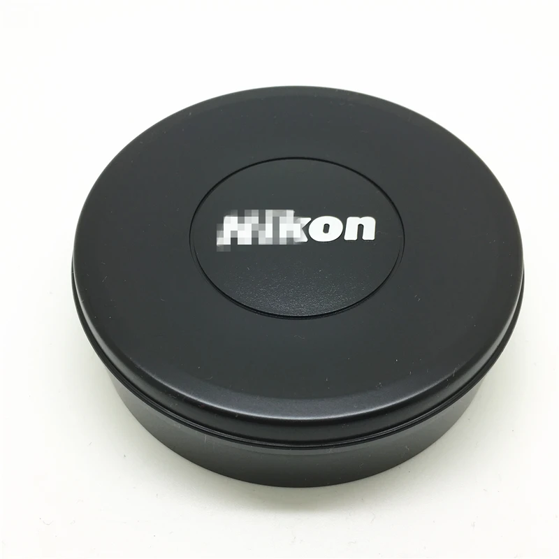 Крышка объектива/крышка протектор черный Slip-on для Nikon AF-S 14-24 мм f/2,8G ED 14-24 F2.8 крышка объектива