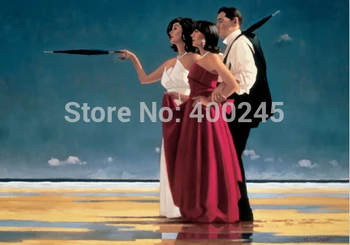

oil painting on Canvas Reproduction Art portrait painting Home decoration The Missing Man I 100%handmade High quality
