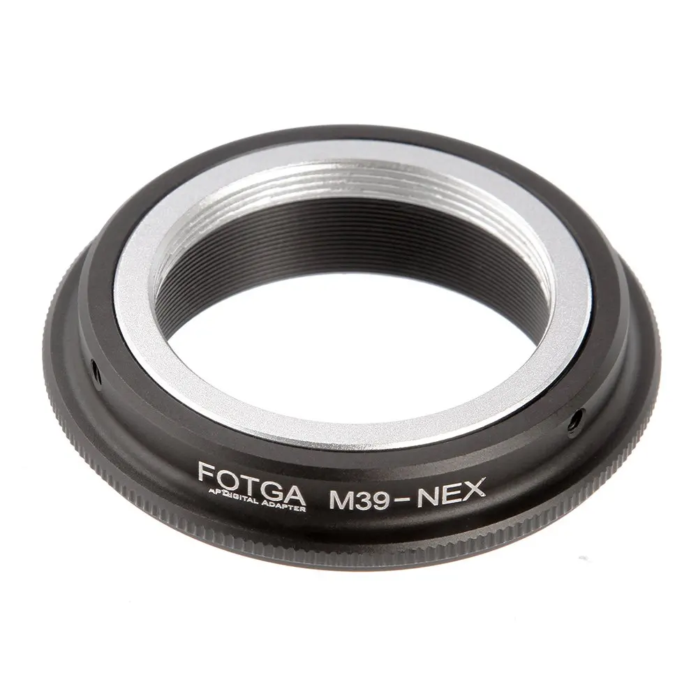 Переходник для объектива leica L39 M39 Sony E Mount Alpha a7 a7S a7R a7II 7SII 7RII 7III A9 a6500 6300 NEX3 NEX5 NEX 5N
