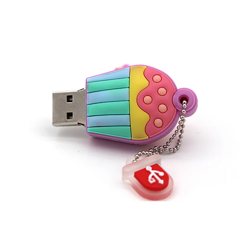 Флэш накопитель с рисунком 4 ГБ 8 16 32 64 ГБ|USB флэш-накопители| |