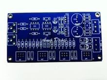 2pcs/lot NE5532 (OPA2604 AD827 etc) First stage of operational OP amplifier tuning board (PCB empty board)