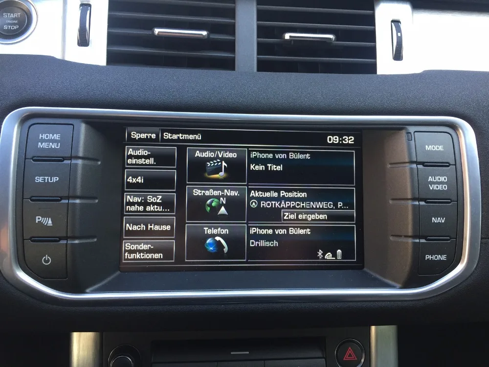 Android Автомагнитола аудио Sat Nav Головное устройство для Range Rover Sport HSE Cherry Evoque Vogue Jaguar freelander Discovery 4 2013