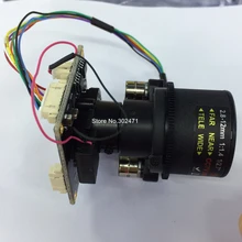 1080P AHD TVI CVI CVBS Motorized 2 8 12mm Zoom Auto Focal LENs 1 2 8