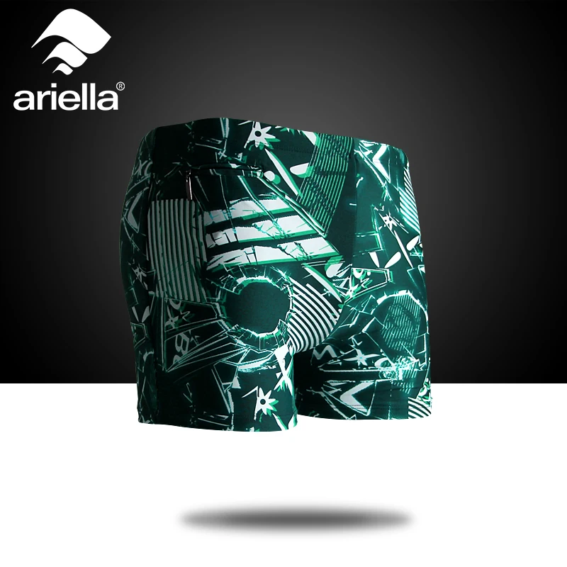 Мужские купальные костюмы Ariella пляжные шорты для серфинга мужские боксеры одежда