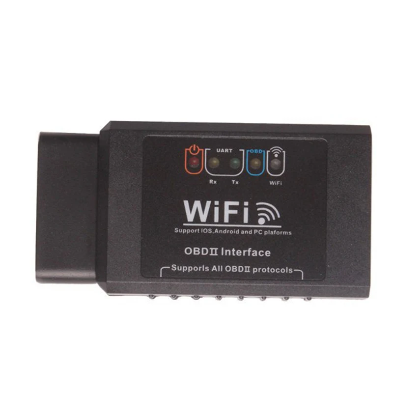 Prix pour 2017 Les Mieux Notés ELM327 Wifi Elm 327 Wifi Soutien OBD II obd2 Protocoles + 100% 1 An de Garantie Livraison Gratuite Prix pour 2017 Les Mieux Notés ELM327 Wifi Elm 327 Wifi Soutien OBD II obd2 Protocoles + 100% 1 An de Garantie Livraison Gratuite
