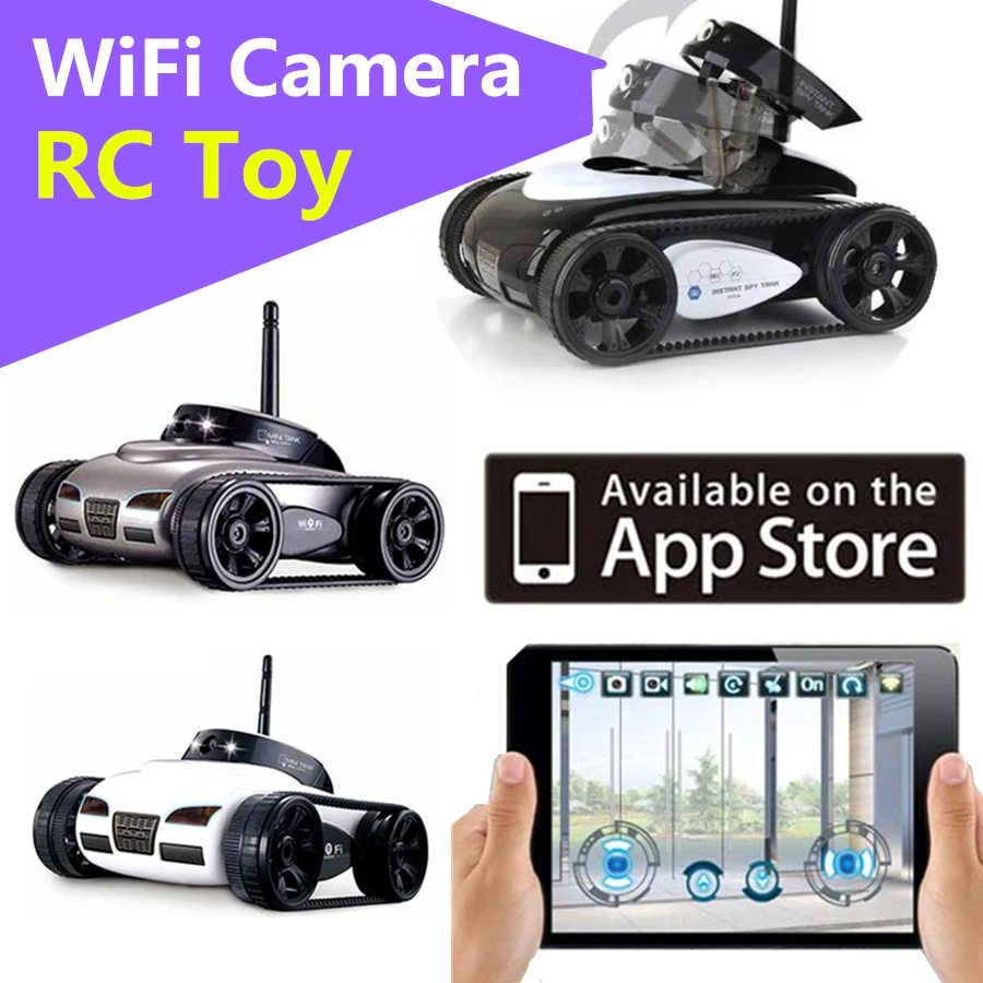 rc car remote control app for android