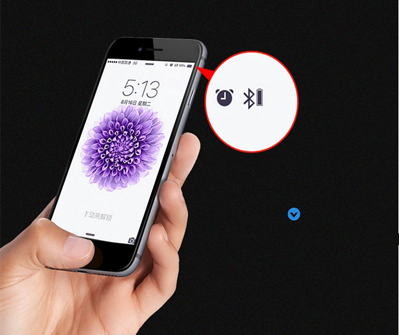 V9 Wireless Headset with Mic Voice Control Bluetooth Earphone for Phone Fit on Left Right ear (32)