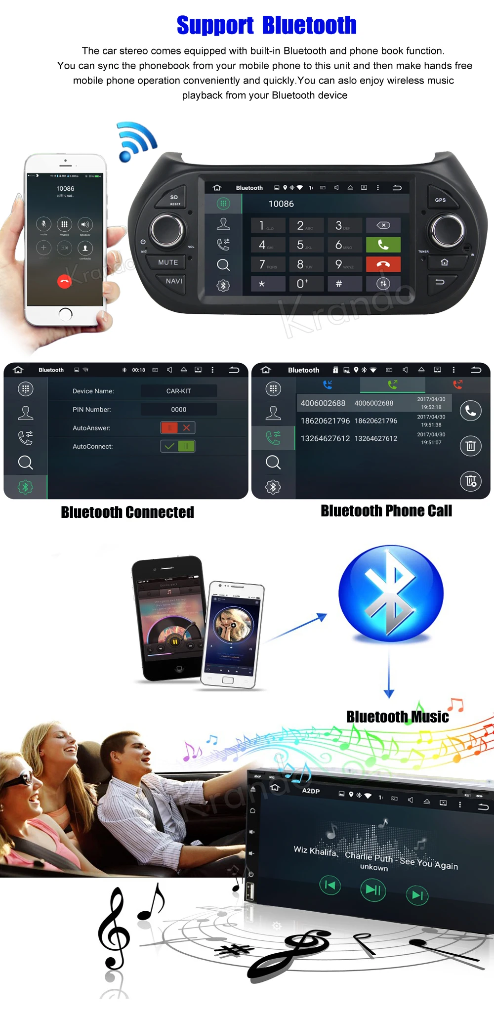 Cheap Krando Android 9.0 car radio gps for fiat fiorino Qubo for Citroen Nemo for Peugeot Bipper 2008+ navigation multimedia 3 Cheap Krando Android 9.0 car radio gps for fiat fiorino Qubo for Citroen Nemo for Peugeot Bipper 2008+ navigation multimedia 3