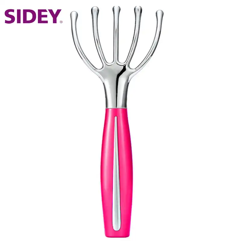 finger head massage machine