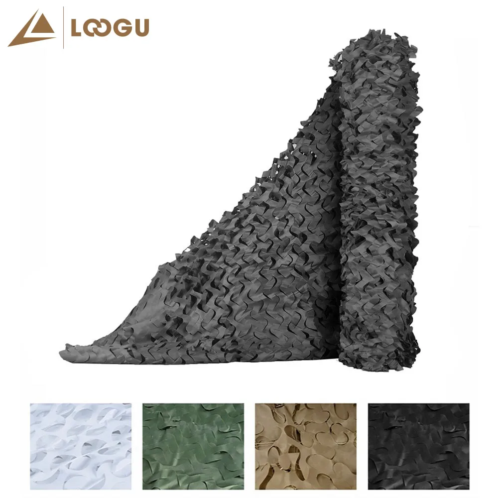 LOOGU E 1 5 м * 4 камуфляжная сетка для фотосъемки декорация фона охотничьи жалюзи