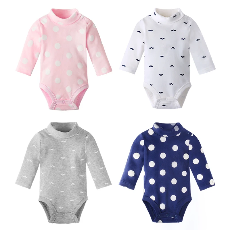 Bébé Garçon Pack de 3 bodysuits nouveau-né 3-6 6-9 9-12 12-18 18-24 Mois 100/% coton