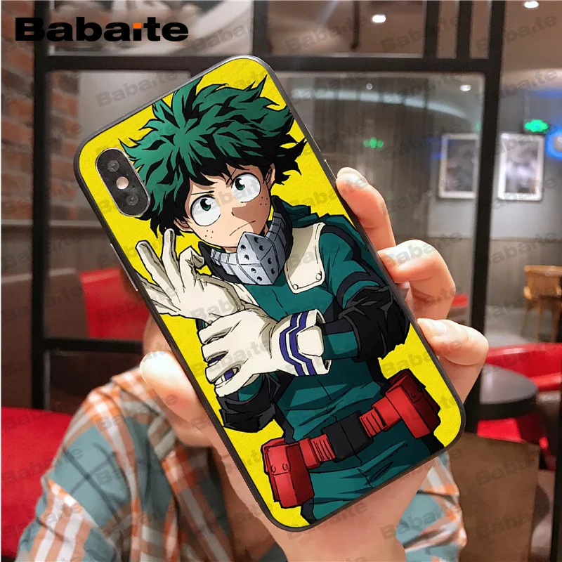 Boku no Hero Academia
