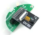 Open407I-C посылка A = STM32 доска STM32F407IGT6 ARM Cortex-M4 STM32 макетная плата+ PL2303 USB, UART модуля+ 3,2 дюймов ЖК-дисплей+ 8 Acc