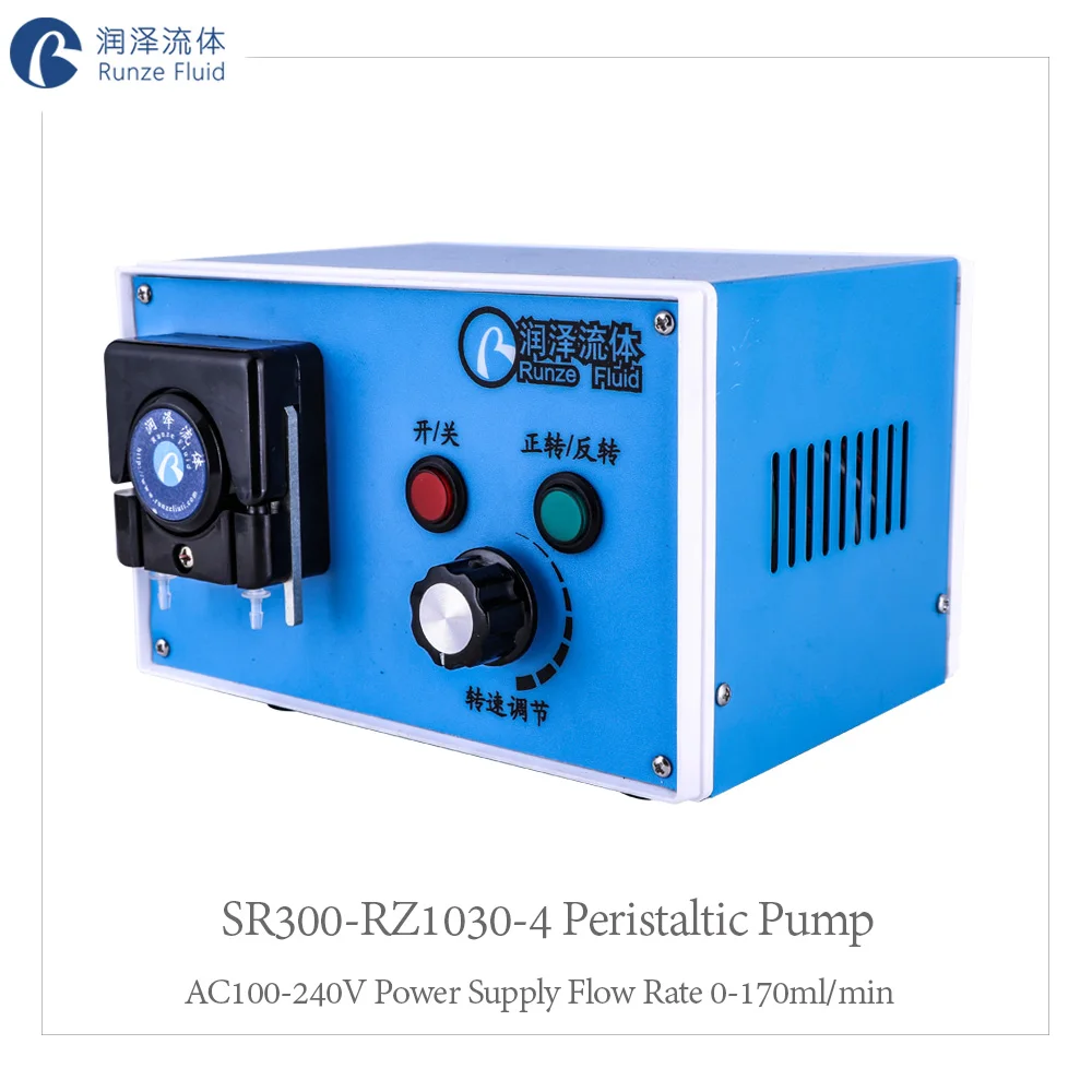 Small Flow Chemical Dispensing Peristaltic Pump Supplierin Pumps from Home Improvement on