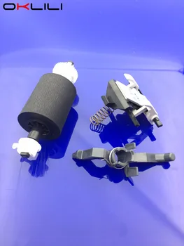 

ORIGINAL NEW RM1-0885-000 RM1-0891-000 ADF Scanner Pickup Roller Separation Pad for HP 3015 3020 3030 3050 3052 3050z 3055 M1319