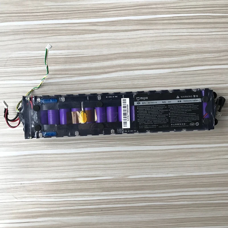 xiaomi m365 battery