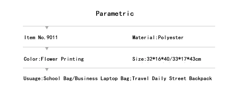 parematric