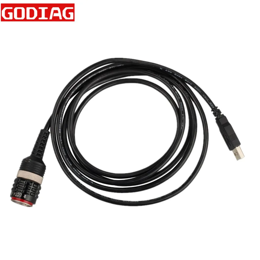 USB кабель для Volvo|Кабели и коннекторы диагностики авто| |