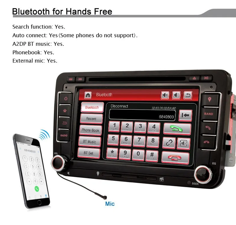 Top Eunavi 2 Din Car DVD Player For VW GOLF POLO JETTA MK5 MK6 PASSAT B6 SKODA TOURAN With 3G USB GPS BT IPOD FM RDS mirror link swc 11 Top Eunavi 2 Din Car DVD Player For VW GOLF POLO JETTA MK5 MK6 PASSAT B6 SKODA TOURAN With 3G USB GPS BT IPOD FM RDS mirror link swc 11