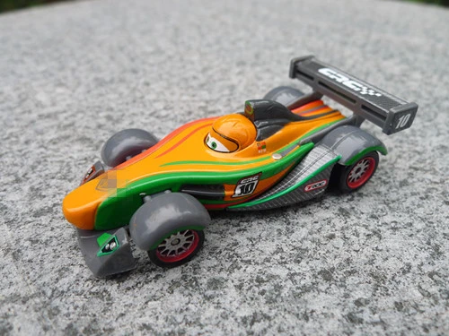 rip clutchgoneski diecast