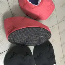 Маскарадные костюмы обувь толстые Нескользящие подошвы аксессуары перчатки для маскарадных костюмов