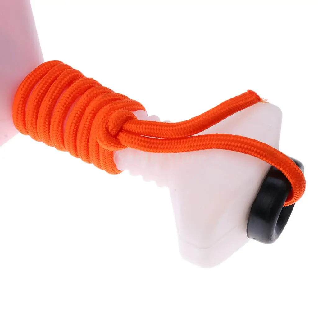 30m/45m High Strength Buoyant Water Rescue Line Rope Case /with Floating Ring/Safety Hook for Swimming Boating Yacht Sailing