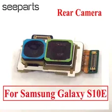 For Samsung Galaxy S10E Rear Camera Flex Cable For Samsung s10e Front Camera Replacement Parts For SM G970F DS Back Camera tanie tanio seeparts CN(Origin) For Samsung Galaxy S10E SM-G970F DS Rear Camera Flex Cable For Samsung Galaxy S10E SM-G970F DS Front Camera Flex Cable For Samsung Galaxy S10E SM-G970F DS