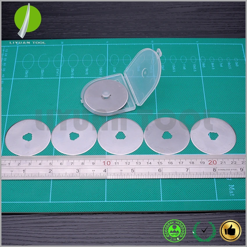 45mm rotary blade23