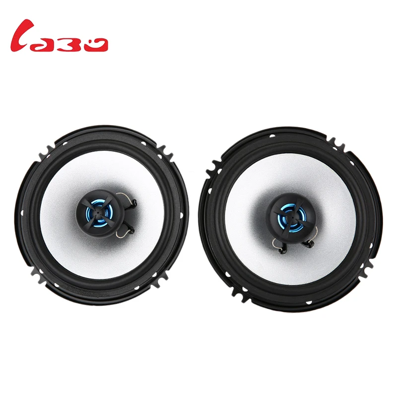 

LABO Pair Of LB-PS1652T Car Speaker 6.5 Inch Coaxial Music Power Sensitivity Universal Audio Automobile 100W 89dB Loudspeaker