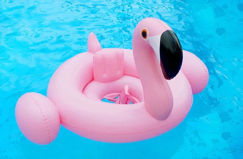 Фламинго детское кольцо для плавания поплавок надувной фламинго плавательный кольцо для детские водные игрушки поплавок кольцо для