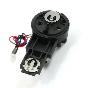 

Normal Open Yellow Led Pilot Lamp Temperature Control Kettle Thermostat