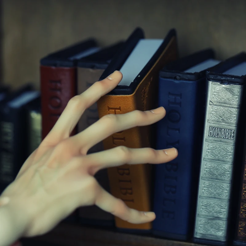 1/3 1/4 весы BJD книга мини модель для BJD/Аксессуары кукол SD. В комплект не входят куклы