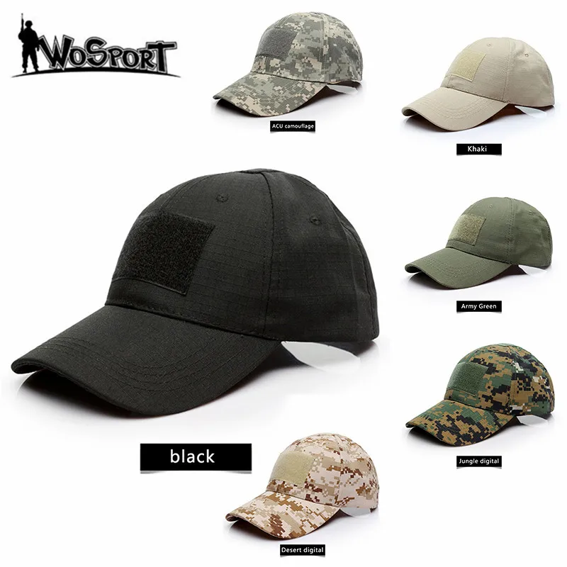 

2019 New Camo Baseball Cap Fishing Caps Men Outdoor Hunting Camouflage Jungle Hat Airsoft Tactical Hiking Hats SummerCaps