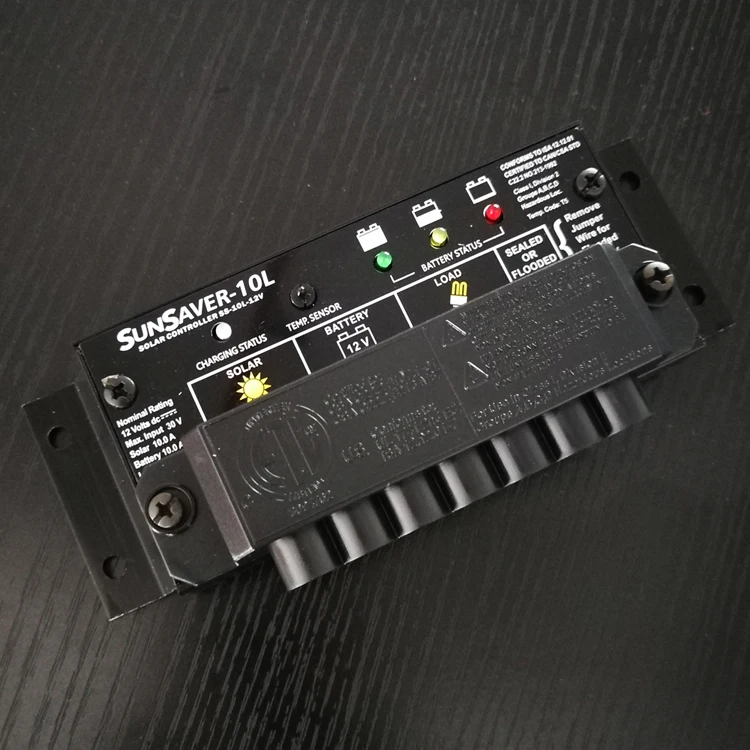 SunSaver 12V 10A