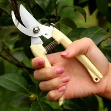Vanzlife ножницы из нержавеющей стали для обрезки фруктов и цветов, садовые ножницы для фруктов, садовые ножницы