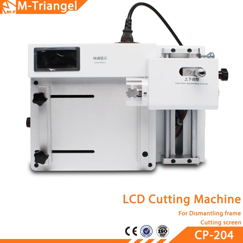 For Iphone Xiaomi Redmi Huawei Samsung Mobile Phone LCD Cutting Machine Phone Screen Repair 100% M-Triangel Original Brand For Iphone Xiaomi Redmi Huawei Samsung Mobile Phone LCD Cutting Machine Phone Screen Repair 100% M-Triangel Original Brand