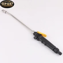 High pressure gun pressure washer gun dynamic sand car washer foam gun foam lance Washing machine foam spray gun High pressure gun pressure washer gun dynamic sand car washer foam gun foam lance Washing machine foam spray gun