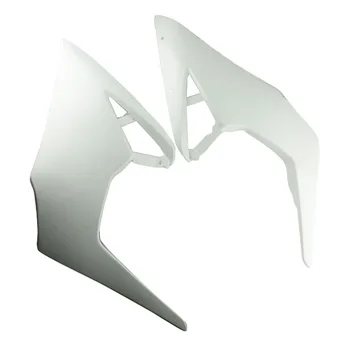 

Motorcycle Fairing Parts Unpainted Left & Right Mid Side Fairing Cover Fairing Panel Cover for Suzuki GSXR1000 2005-2006 K5