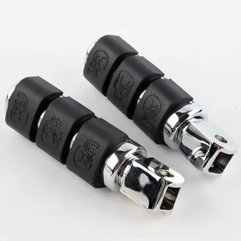 

Foot Pegs Footrests For Honda VT1100C Shadow Spirit 99-07 VT1100C2 Shadow Sabre
